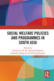 Social Welfare Policies and Programmes in South Asia book cover
