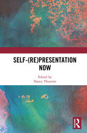 Self-(re)presentation now book cover