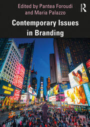 Contemporary Issues in Branding book cover