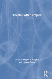 Theatre After Empire book cover