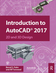 Introduction to AutoCAD 2017: 2D and 3D Design book cover