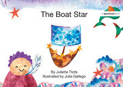The Boat Star: A Story about Loss book cover