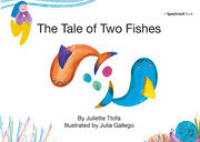 The Tale of Two Fishes: A Story about Resilient Thinking book cover