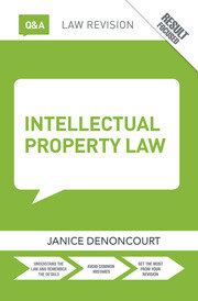 Q&A Intellectual Property Law book cover