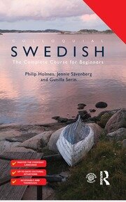 Colloquial Swedish: The Complete Course for Beginners book cover