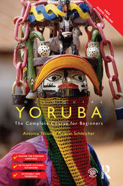 Colloquial Yoruba: The Complete Course for Beginners book cover