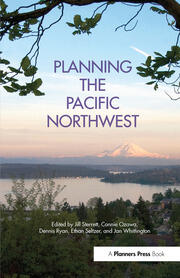 Planning the Pacific Northwest book cover