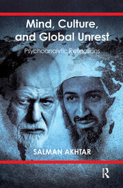 Mind, Culture, and Global Unrest: Psychoanalytic Reflections book cover
