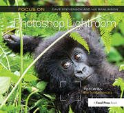 Focus On Photoshop Lightroom: Focus on the Fundamentals book cover