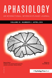 A Tribute to the Quintessential Researcher, Clinician, and Mentor: Audrey Holland: A Special Issue of Aphasiology book cover