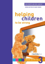 Helping Children to be Strong book cover