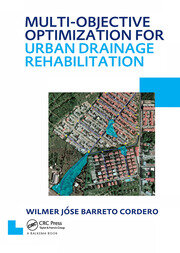Multi-Objective Optimization for Urban Drainage Rehabilitation: UNESCO-IHE PhD Thesis book cover