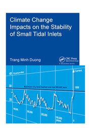 Climate Change Impacts on the Stability of Small Tidal Inlets book cover