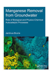 Manganese Removal from Groundwater: Role of Biological and Physico-Chemical Autocatalytic Processes book cover