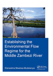 Establishing the Environmental Flow Regime for the Middle Zambezi River book cover
