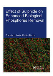 Effect of Sulphide on Enhanced Biological Phosphorus Removal book cover