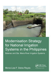 Modernisation Strategy for National Irrigation Systems in the Philippines: Balanac and Sta. Maria River Irrigation Systems book cover