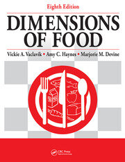 Dimensions of Food book cover