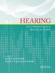 Hearing: An Introduction & Practical Guide book cover