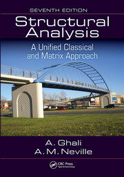 Structural Analysis: A Unified Classical and Matrix Approach, Seventh Edition book cover