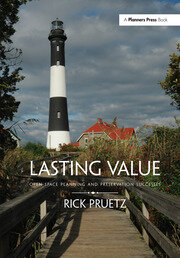 Lasting Value: Open Space Planning and Preservation Successes book cover