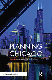 Planning Chicago book cover