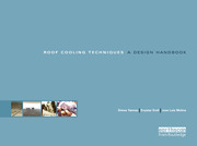 Roof Cooling Techniques: A Design Handbook book cover
