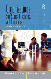 Organizations: Structures, Processes and Outcomes book cover