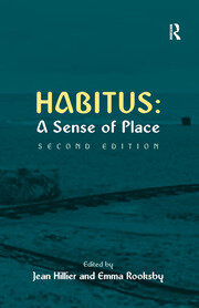 Habitus: A Sense of Place book cover