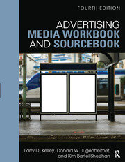 Advertising Media Workbook and Sourcebook book cover
