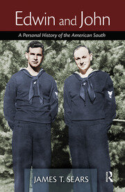 Edwin and John: A Personal History of the American South book cover