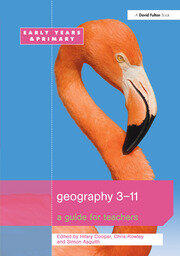 Geography 3-11: A Guide for Teachers book cover