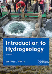 Introduction to Hydrogeology, Third Edition: Unesco-IHE Delft Lecture Note Series book cover