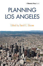 Planning Los Angeles book cover