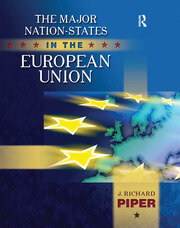 Major Nation-States in the European Union book cover