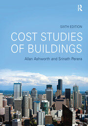 Cost Studies of Buildings book cover