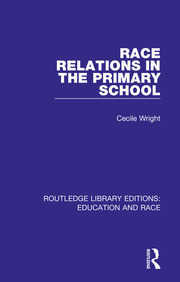 Race Relations in the Primary School book cover