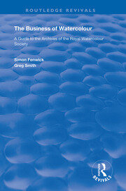 The Business of Watercolour book cover