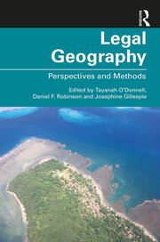 Legal Geography: Perspectives and Methods book cover