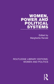 Women, Power and Political Systems book cover