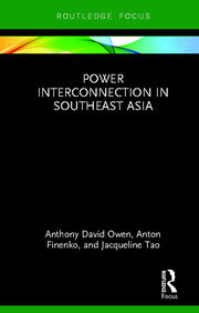Power Interconnection in Southeast Asia book cover