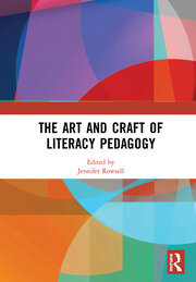 The Art and Craft of Literacy Pedagogy: Profiling Community Arts Zone book cover