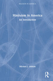 Hinduism in America: An Introduction book cover