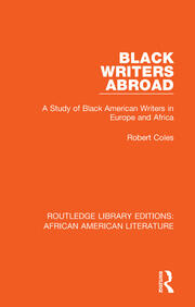 Black Writers Abroad: A Study of Black American Writers in Europe and Africa book cover