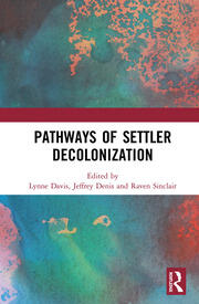 Pathways of Settler Decolonization book cover