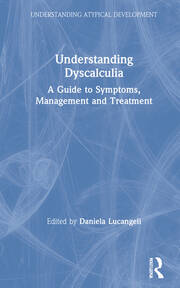 Understanding Dyscalculia: A guide to symptoms, management and treatment book cover