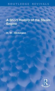 A Short History of the Steam Engine book cover