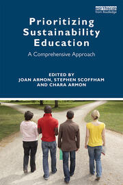 Prioritizing Sustainability Education: A Comprehensive Approach book cover