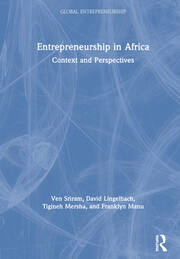 Entrepreneurship in Africa: Context and Perspectives book cover