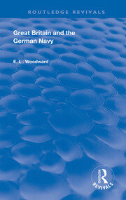 Great Britain and the German Navy book cover